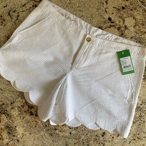 NWT Lilly Pulitzer Buttercup Shorts